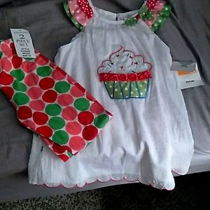 New with tags Rare Edition Boutique outfit girls 6X